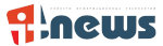Логотип IT News